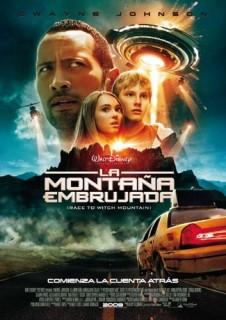 Race to witch mountain - la montaña embrujada [2009]