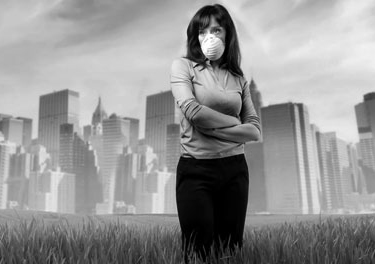 La contaminación duplicaría la muerte prematura en 2050