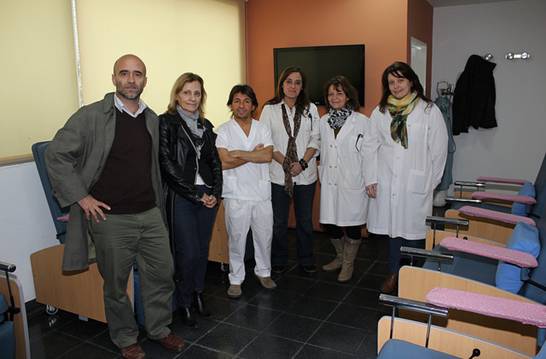 La Fundación ACIAPO tiene nueva sede en Boulogne