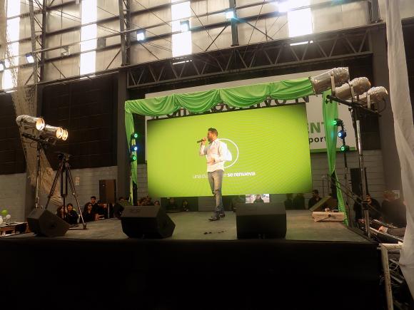 ¨FIESTA DIA DEL JUBILADO¨ MUNICIPALIDAD SAN FERNANDO