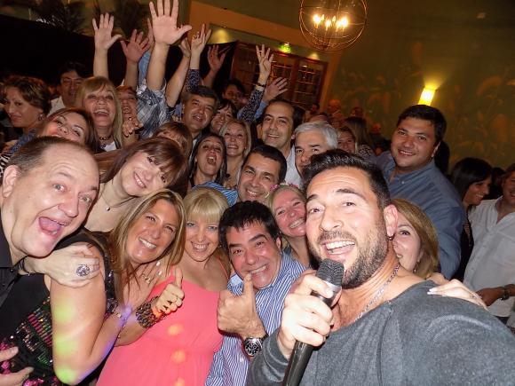 FIESTA EN ¨EL BOSQUE COUNTRY CLUB¨