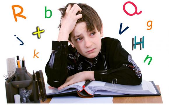 La dislexia es la mayor causa de abandono escolar