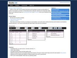 Sistema de estadísticas web gratuito