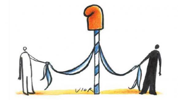 Los argentinos somos humanos y tenemos derechos