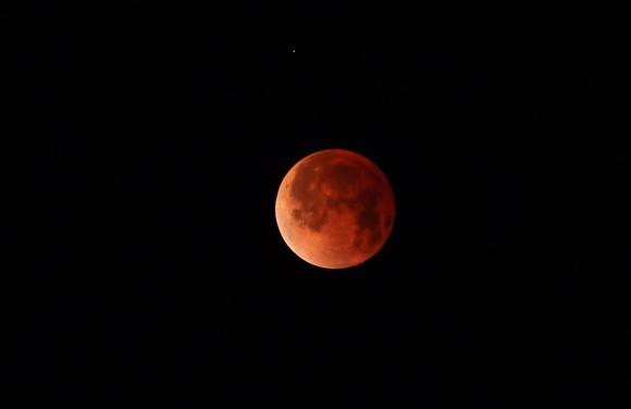 Argentina espera una ‘superluna roja’ para el domingo