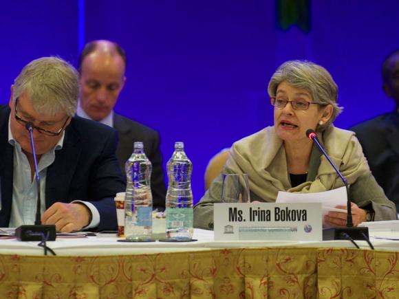 La ONU, preocupada por el lento crecimiento de la banda ancha