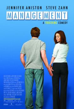 Management 2008 + subs [dvdrip][con j. aniston]