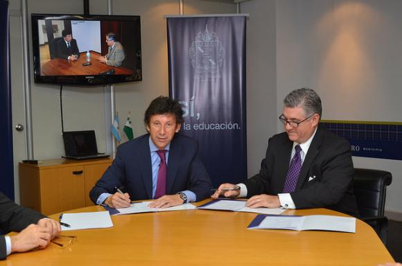 SAN ISIDRO: La Universidad de Souhternmost Florida capacitará a personal municipal