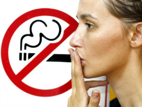 9 de cada 10 avala que no se fume en bares y restaurantes