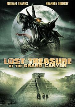 Lost treasure of the grand canyon [dvdrip]