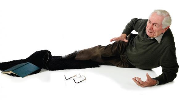 Charla sobre prevención de caídas: ¿Cómo vivir de forma activa y segura?