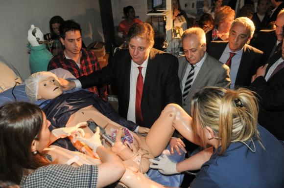 Inuguran primer Centro Perinatal de Simulación