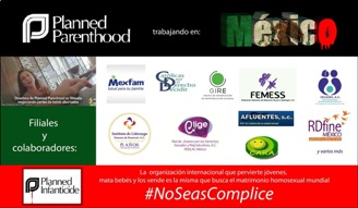 Sobre el escándalo de Planned Parenthood Para Hacerse Oír-Hablemos Claro repercute en Catholic.net de los Estados Unidos