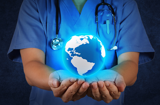 OCTUBRE: Días dedicados a la salud