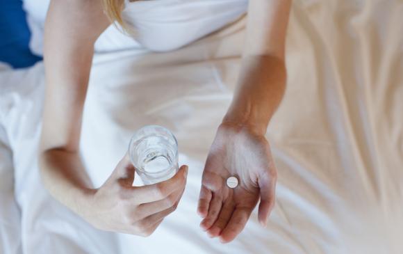 Sería mejor tomar los antihipertensivos por la noche