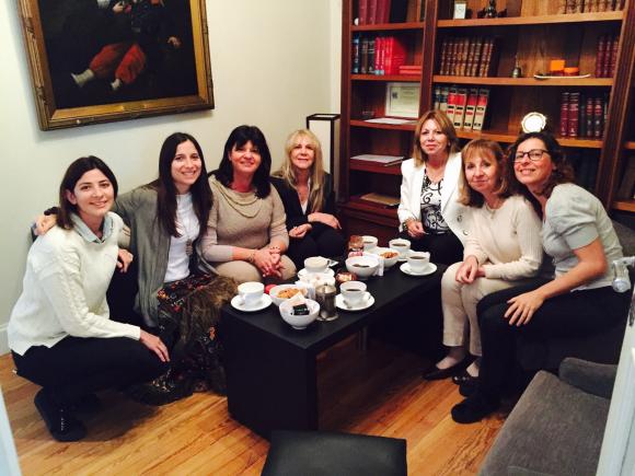 RESILIENCIA EN LA MEDIACION FAMILIAR