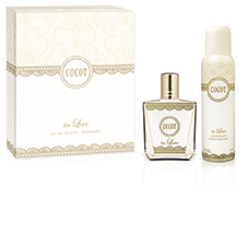 Cocot Presenta Sus Fragancias & Novedades Para Regalarle A Mamá
