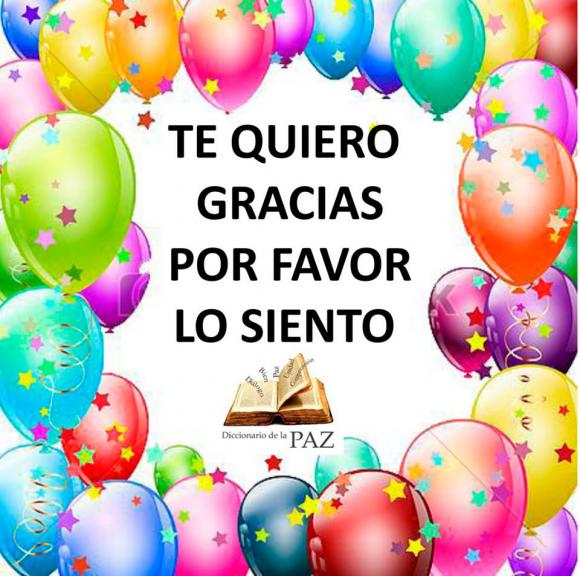 DICCIONARIO DE LA PAZ