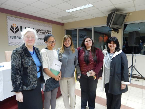 CONSTRUYENDO COMUNIDADES RESILIENTES