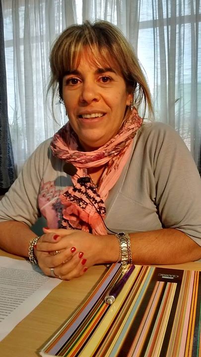 ANALIA BARRETO- CHUBUT