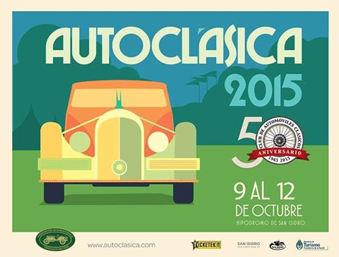 Autoclásica 2015