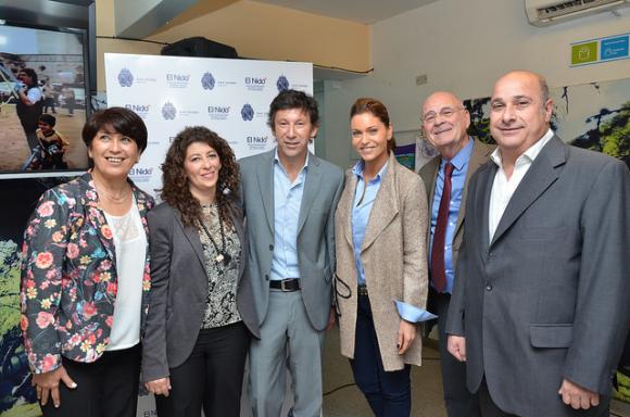 San Isidro: Homenaje a la Dra. Ana María Menéndez