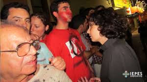 Al Gobernador Daniel Scioli,¡garantice el orden público y la libertad durante 30º Congreso de Mujeres Autoconvocadas en Mar del Plata!