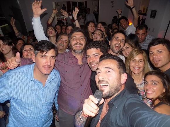 FOTOS CUMPLEAÑOS GUSTAVO ¨EVENTO PRIVADO¨