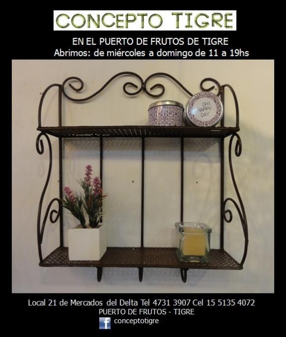 Venta de Objetos para la Decoración de Interiores