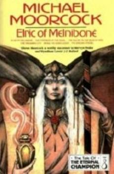 Michael moorcock - crónicas de elric de melniboné