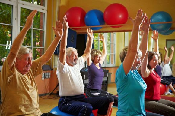 Tercera edad: Excesiva inactividad es peligrosa