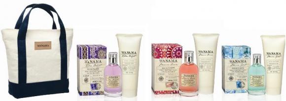 Nuevas presentaciones de Wanama para regalarle a Mamá