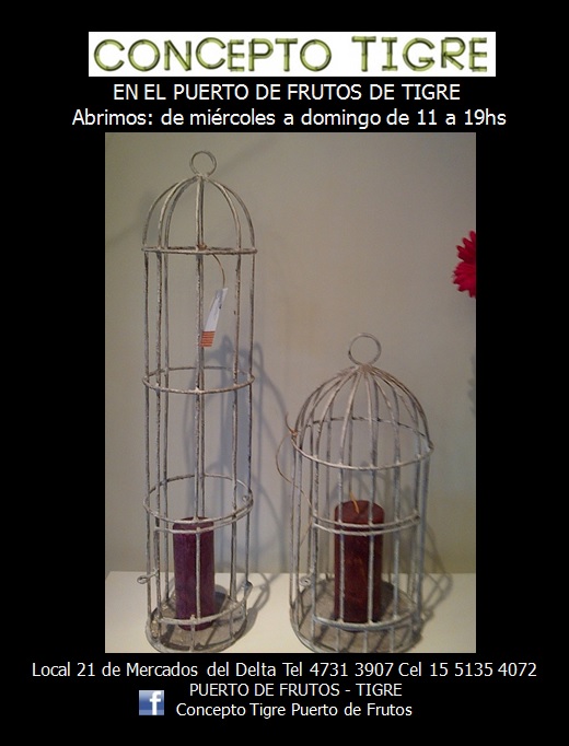 Local 21 - Mercados del Delta - Puerto de Frutos - Tigre 