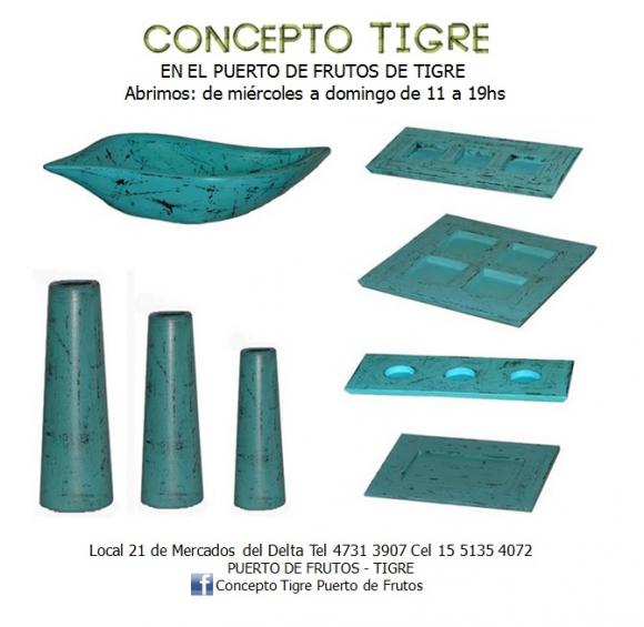 Local 21 - Mercados del Delta - Puerto de Frutos - Tigre 