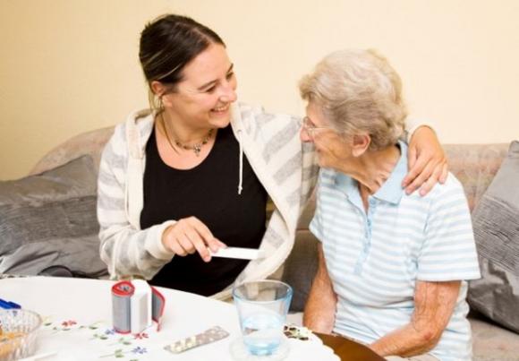 Taller para cuidadores de pacientes con Alzheimer