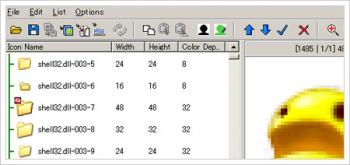 Icon sushi: editor de iconos gratuito