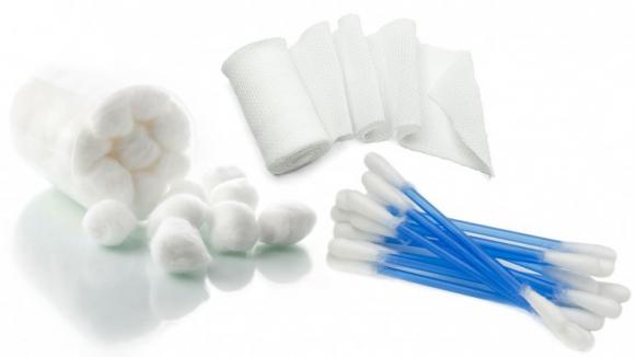 Encuentran glifosato en algodón, hisopos, toallitas y tampones