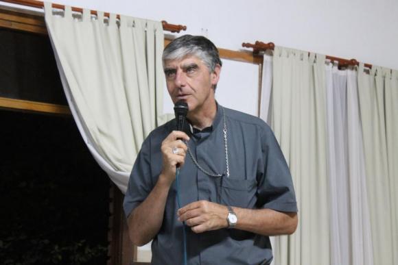 Mons. D’Annibale propone meditar el Evangelio antes de ir a las urnas