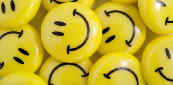 el poder magico de una sonrisa