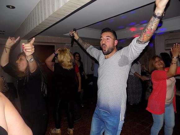 FOTOS SHOW GUSTAVO SANTILLAN ¨EVENTO PRIVADO¨