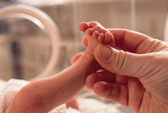 Semana del Bebé Prematuro