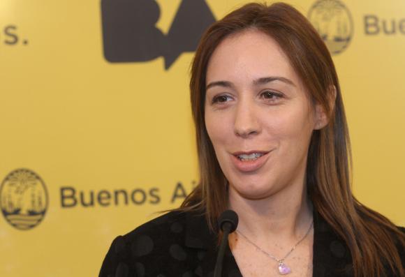El corte de boleta definió el triunfo bonaerense de Vidal