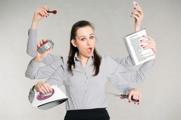 ¿Qué es el ¨síndrome de la mujer orquesta¨?