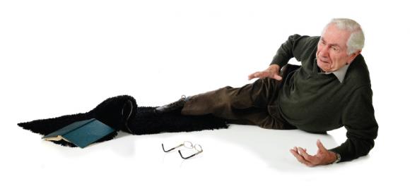 Charla sobre prevención de caídas | ¿Cómo vivir de forma activa y segura?