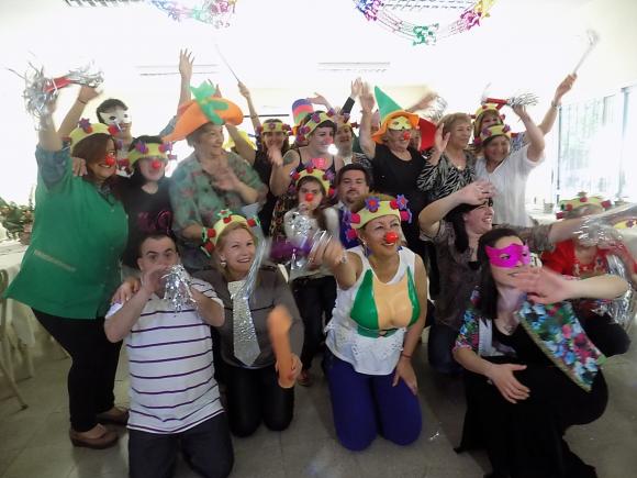 FOTOS CUMPLEAÑOS DE ¨CHIQUI¨ EVENTO PRIVADO¨