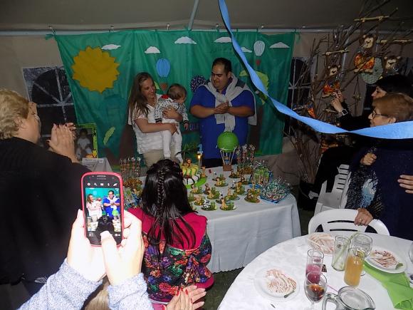 FOTOS CUMPLE NORMA Y JULI ¨EVENTO PRIVADO¨