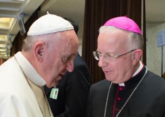 Mons. Pedro Laxague, nuevo obispo de Zárate-Campana