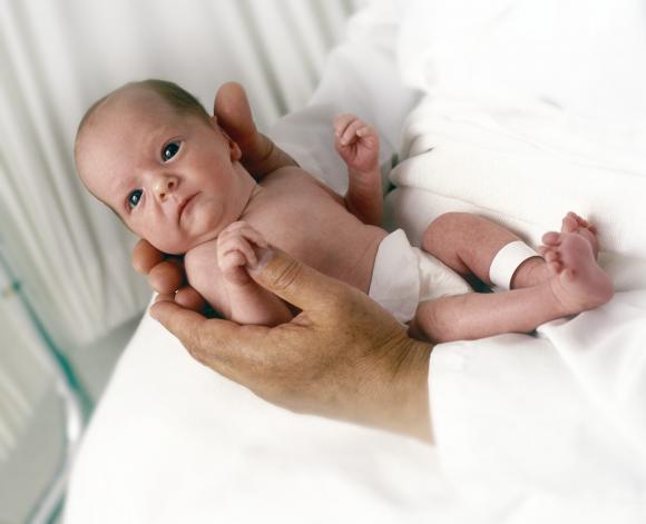 Semana del bebé prematuro | Por Dr. Oscar Di Siervi