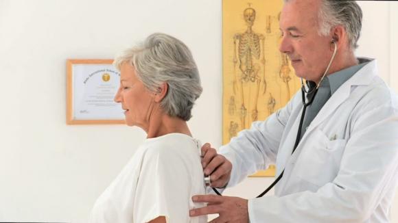 Las afecciones más frecuentes en la Tercera Edad