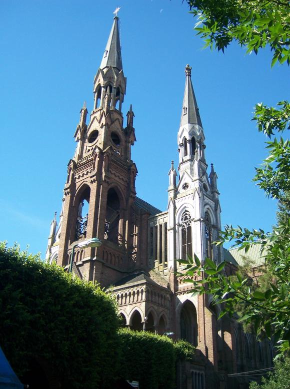 Viaje a Santos Lugares